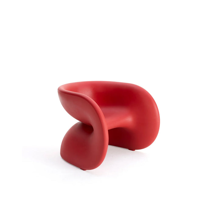 PRE-ORDER │ HELLER Fortune Chair, Tomato