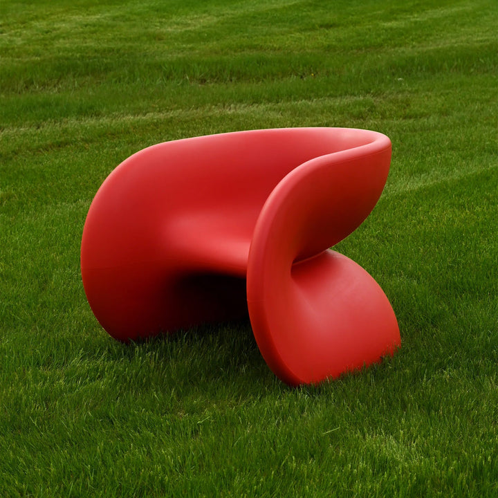 PRE-ORDER │ HELLER Fortune Chair, Tomato