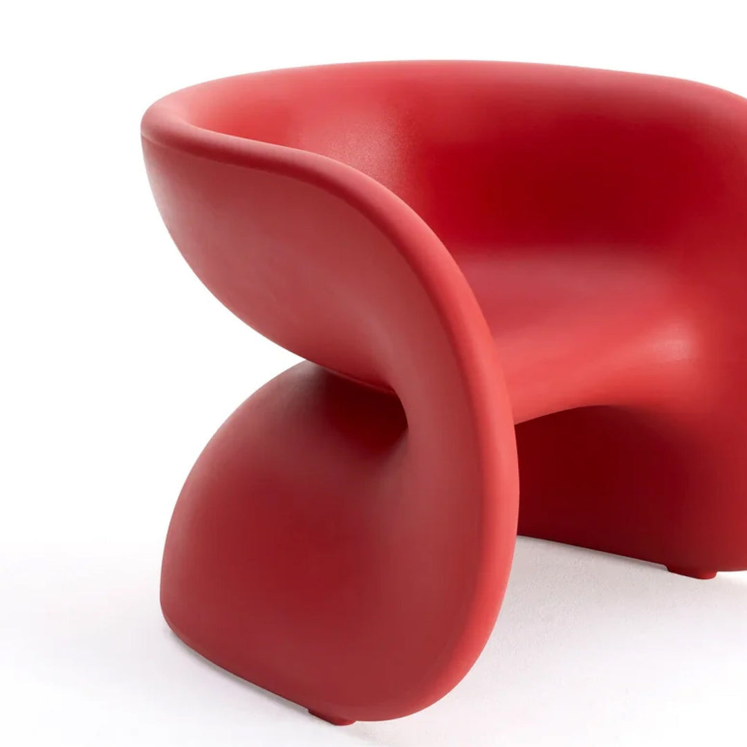 PRE-ORDER │ HELLER Fortune Chair, Tomato