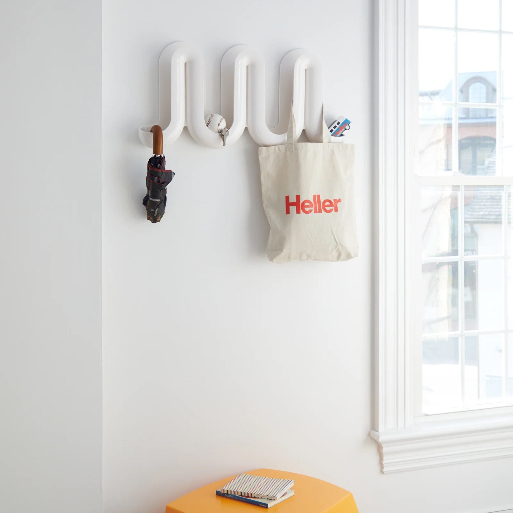 Heller Swell Wall Catchall
