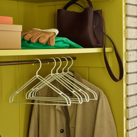 HÜBSCH Apply Hanger, Grey