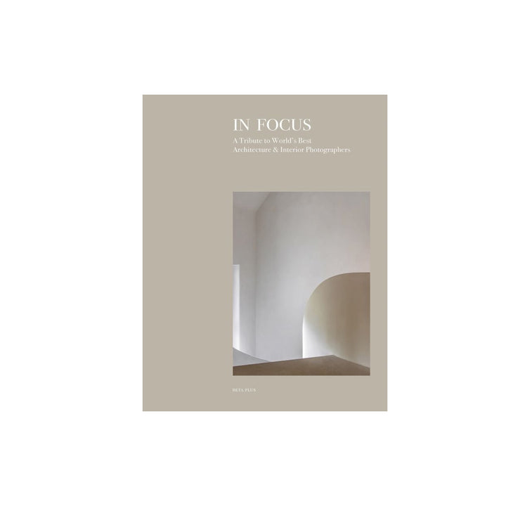 In Focus Coffee Table Book