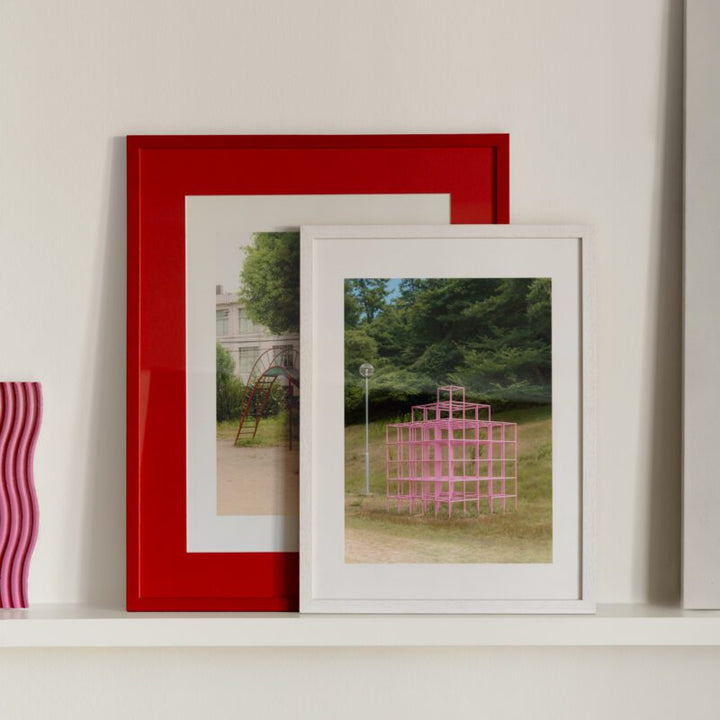 THE POSTER CLUB Playground in Naoshima Island 01, Jennilee Marigomen, 30x40cm