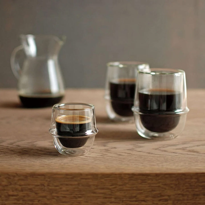 KINTO Kronos, Double Wall Coffee Cup