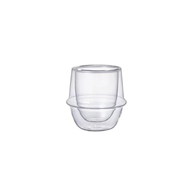 KINTO Kronos, Double Wall Espresso Cup