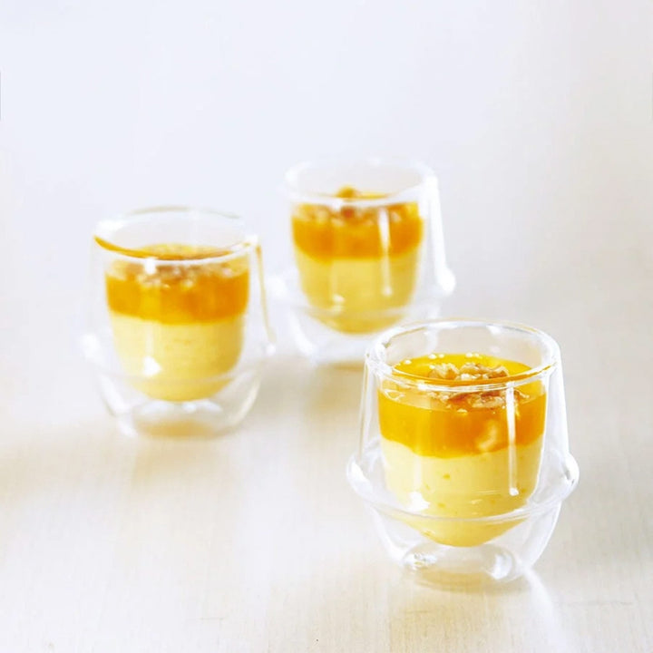 KINTO Kronos, Double Wall Espresso Cup