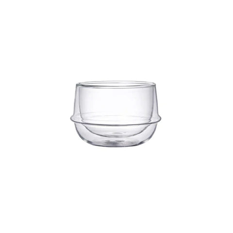 KINTO Kronos, Double Wall Tea Cup