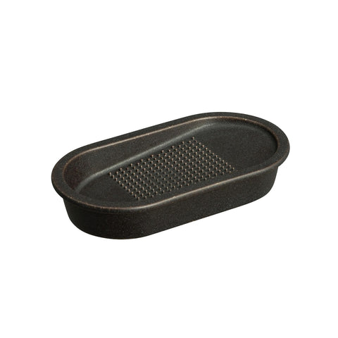 KINTO Taku, Ginger Grater, Black