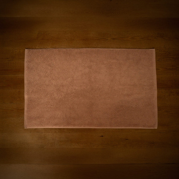 KØBN Bath Mat, 55x85cm, Tahini