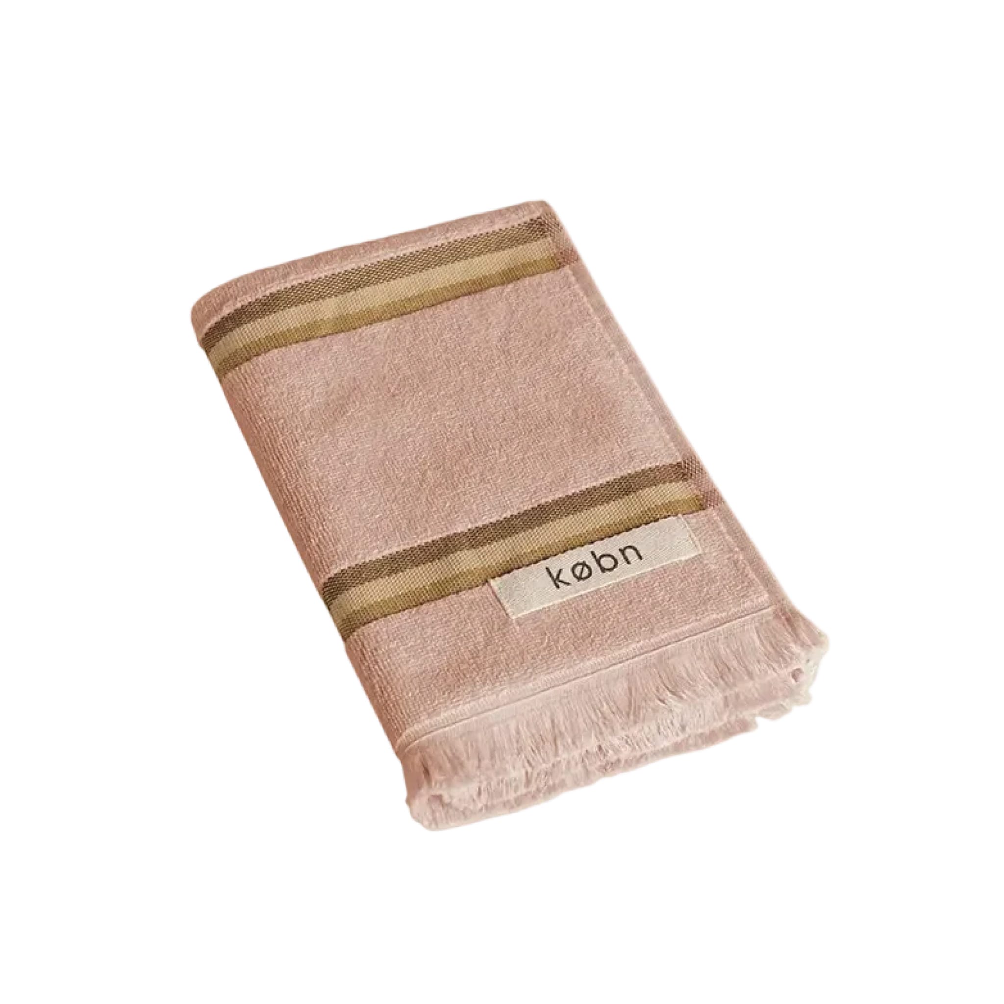 KOBN Hand Towel, 50x70cm, Tahini