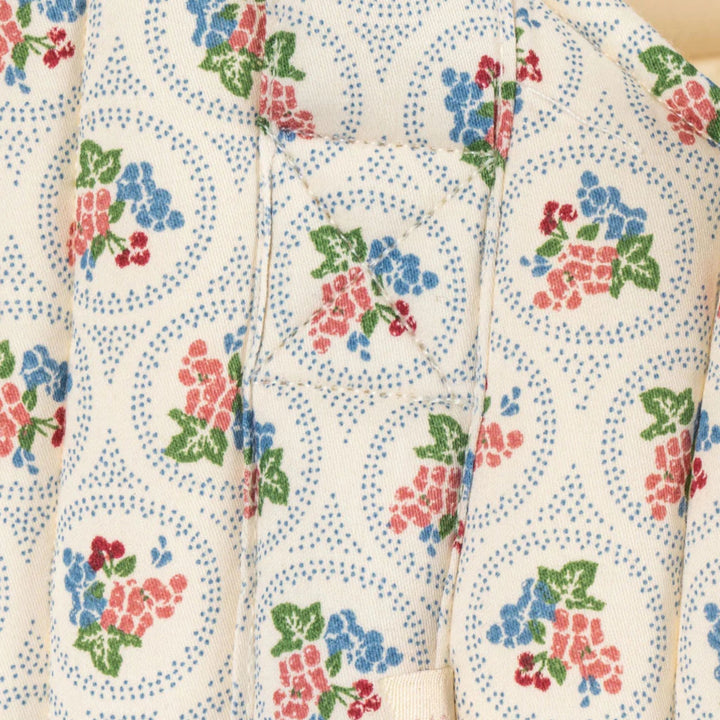 KONGES SLØJD Doll Lift/Carrier Toy, Verona Blues