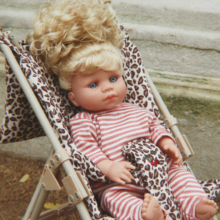 KONGES SLØJD Kids Doll Stroller/Pram, Leo