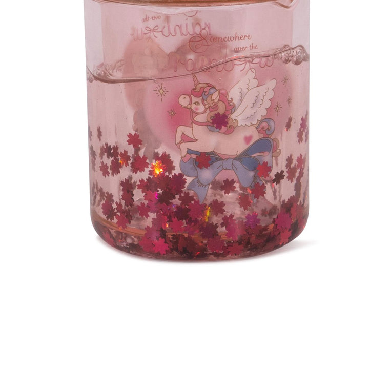 KONGES SLØJD Kids Glitter Cups, Over the Rainbow (Set of 2)