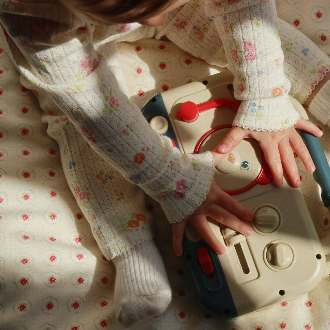 KONGES SLØJD Baby Boombox, Multi