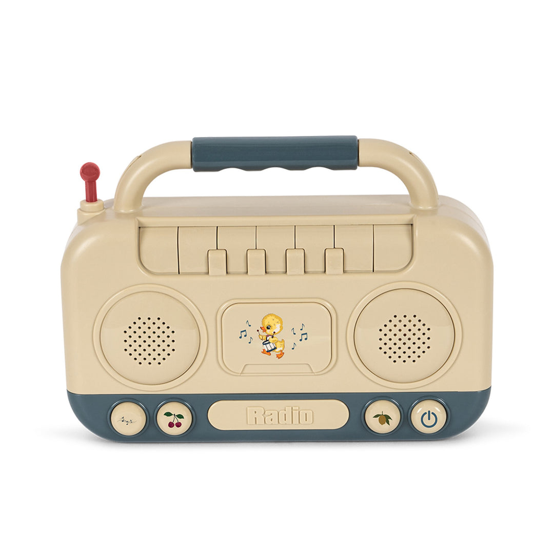 KONGES SLØJD Baby Boombox, Multi