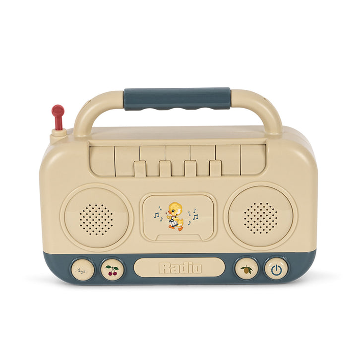 KONGES SLØJD Baby Boombox, Multi