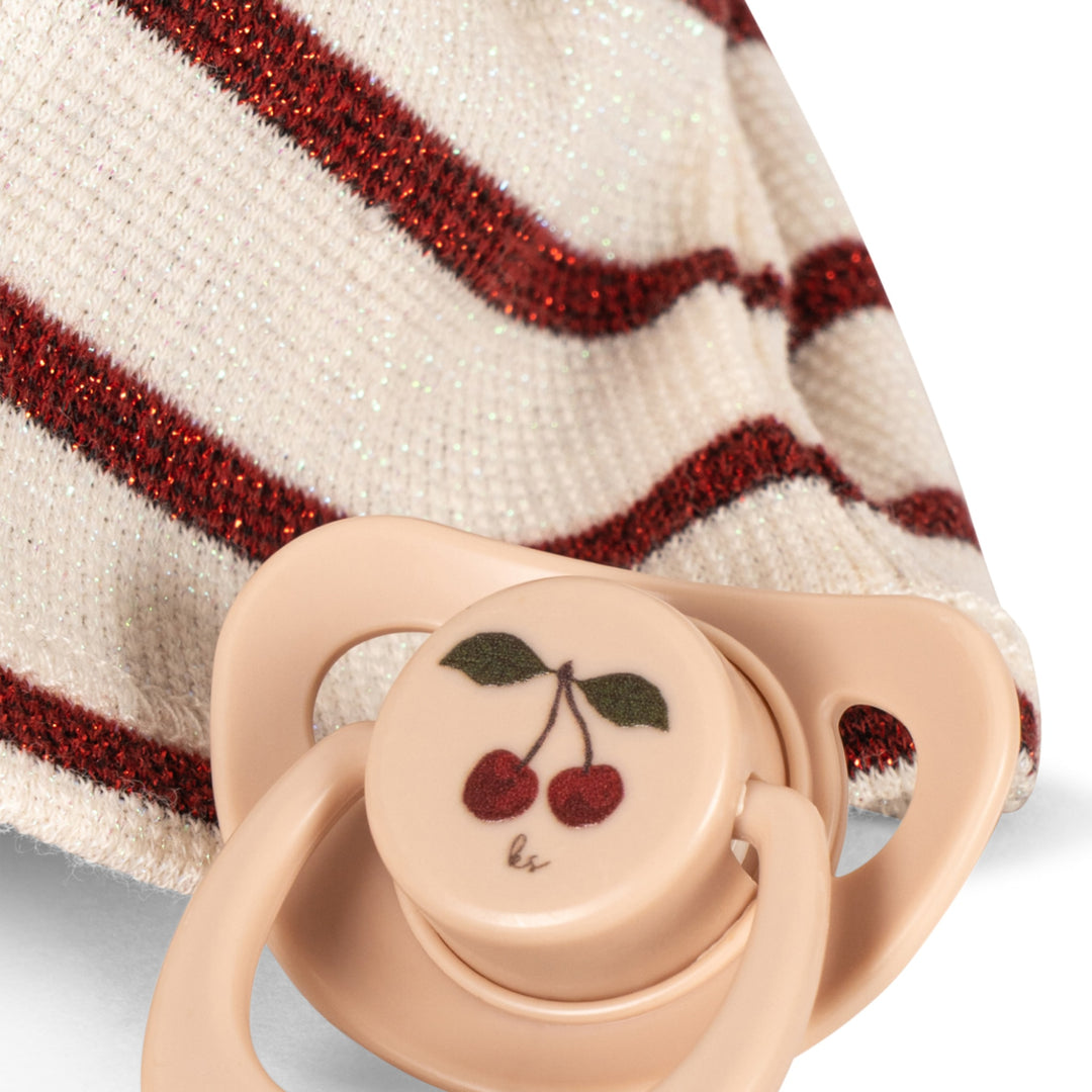 KONGES SLØJD Bella Baby Doll, Creamy Stripe
