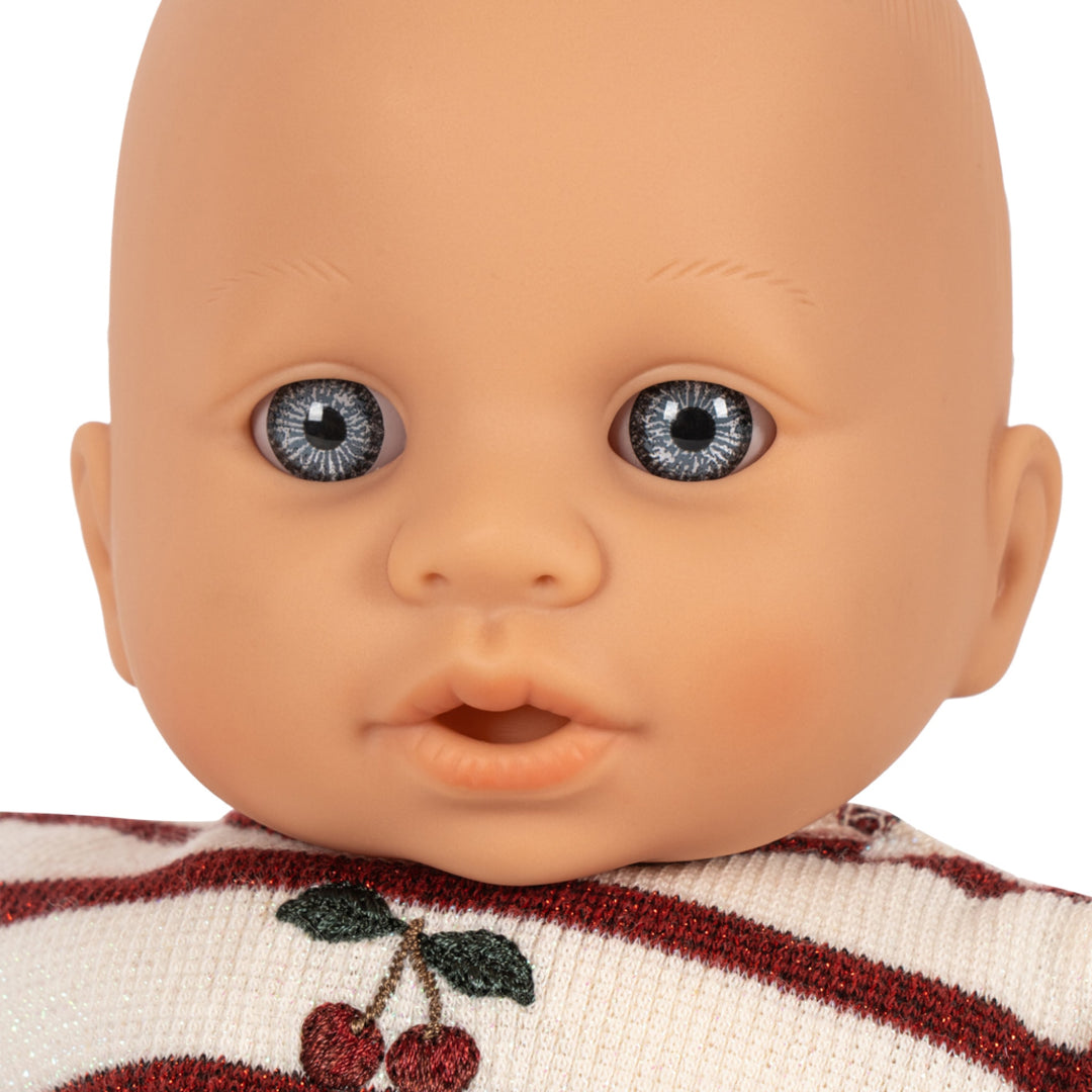 KONGES SLØJD Bella Baby Doll, Creamy Stripe