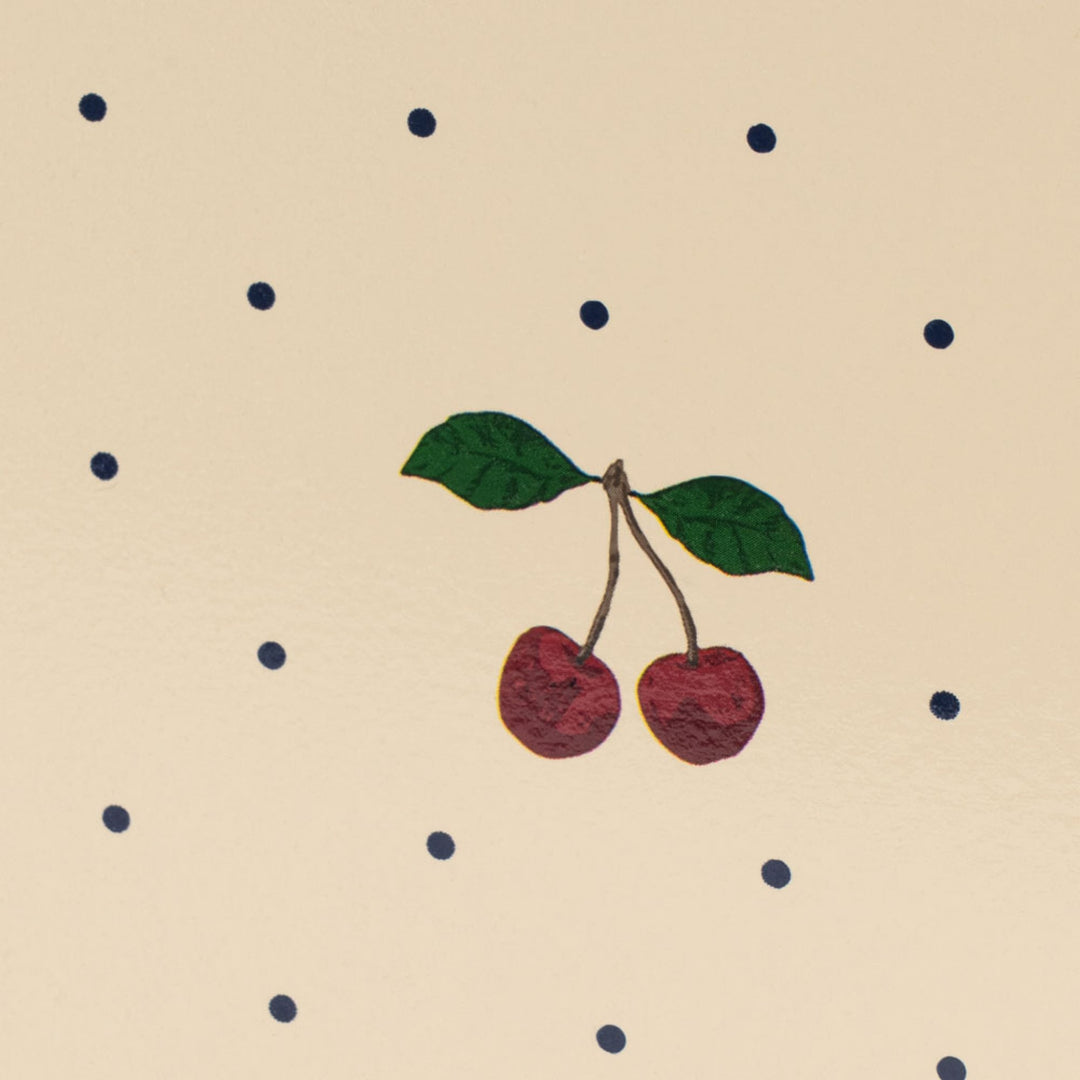 KONGES SLØJD Doll Bed FSC Toy, Cherry
