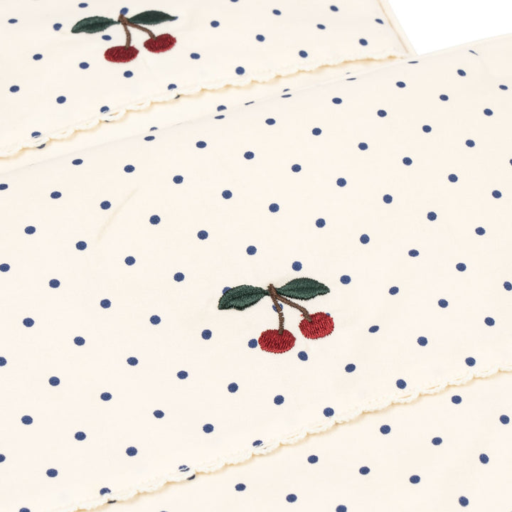 KONGES SLØJD Doll Bedding, Estate Dot