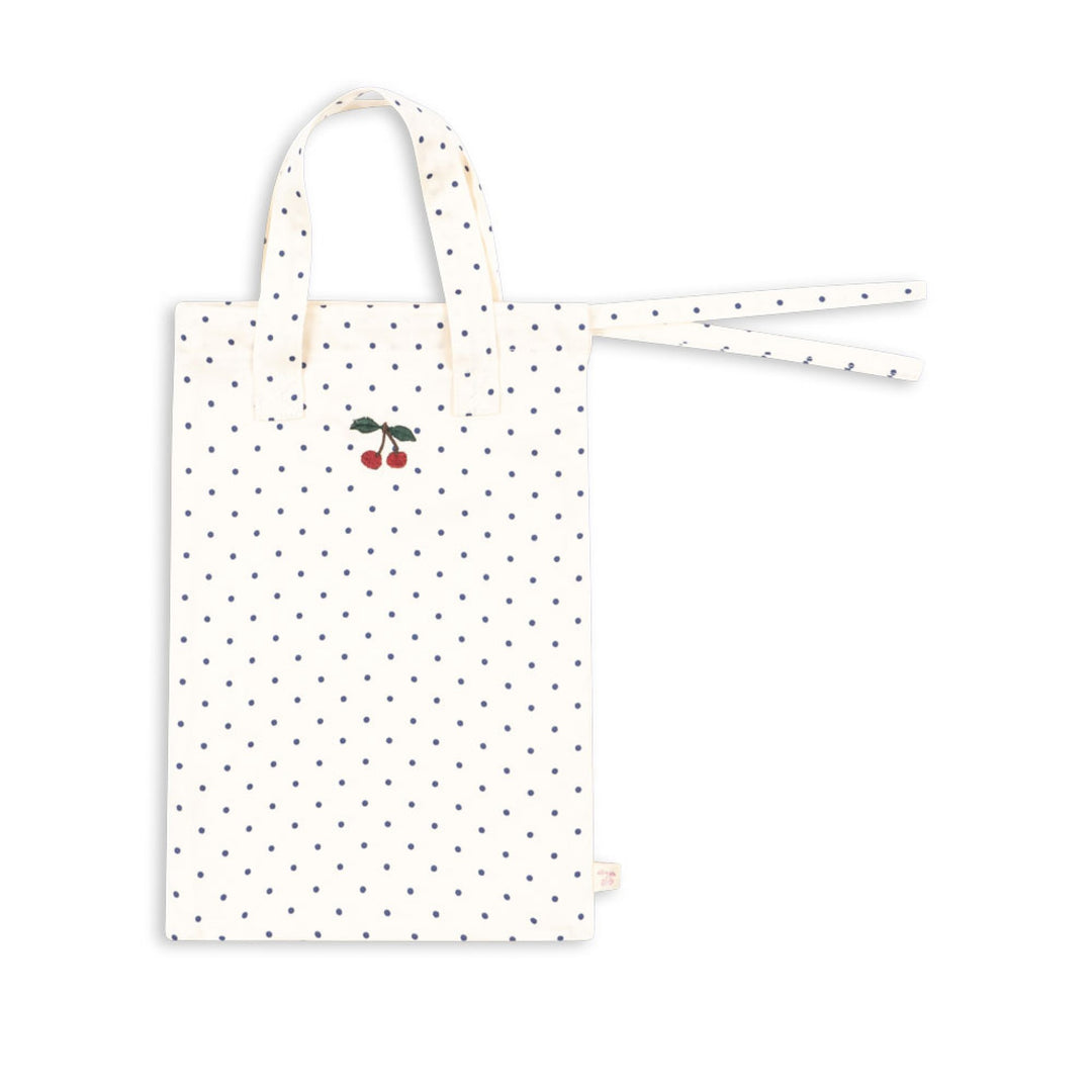 KONGES SLØJD Doll Bedding, Estate Dot