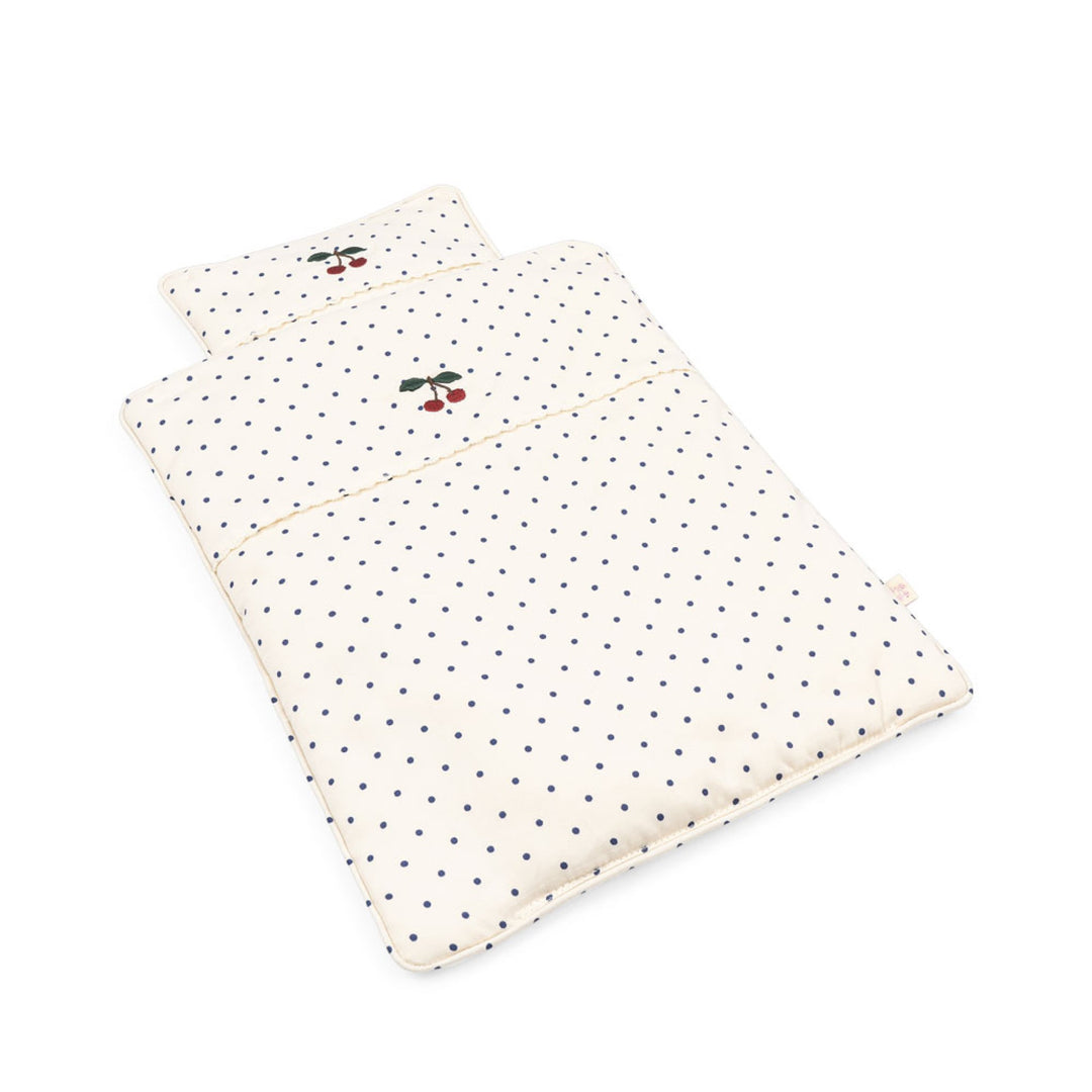 KONGES SLØJD Doll Bedding, Estate Dot