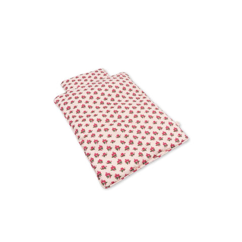 KONGES SLØJD Doll Bedding, Rosie Rose