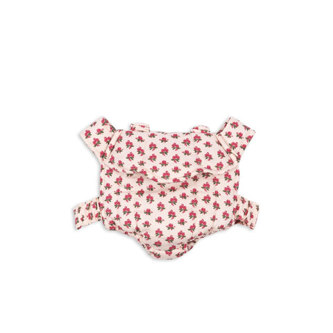 KONGES SLØJD Kids Doll Carrier Toy, Rosie Rose