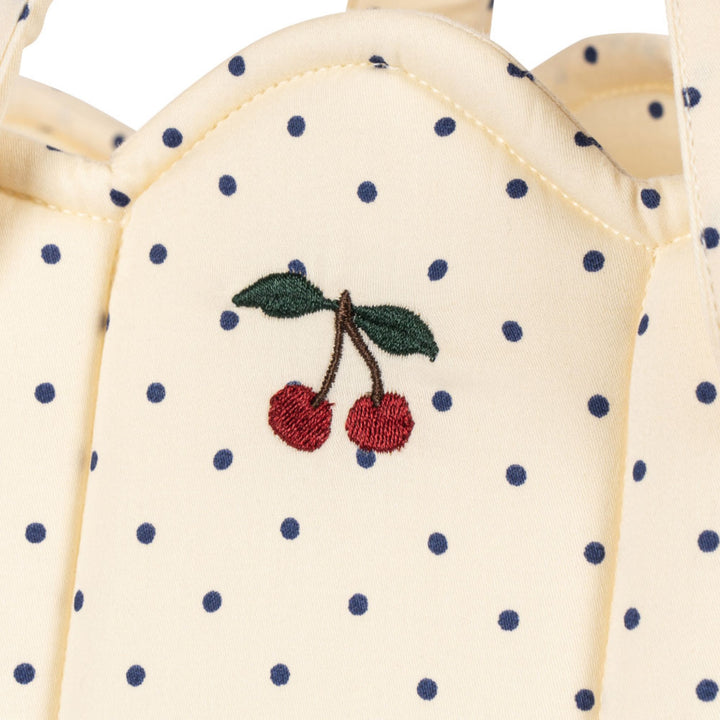 KONGES SLØJD Doll Lift/Carrier Toy, Estate Dot