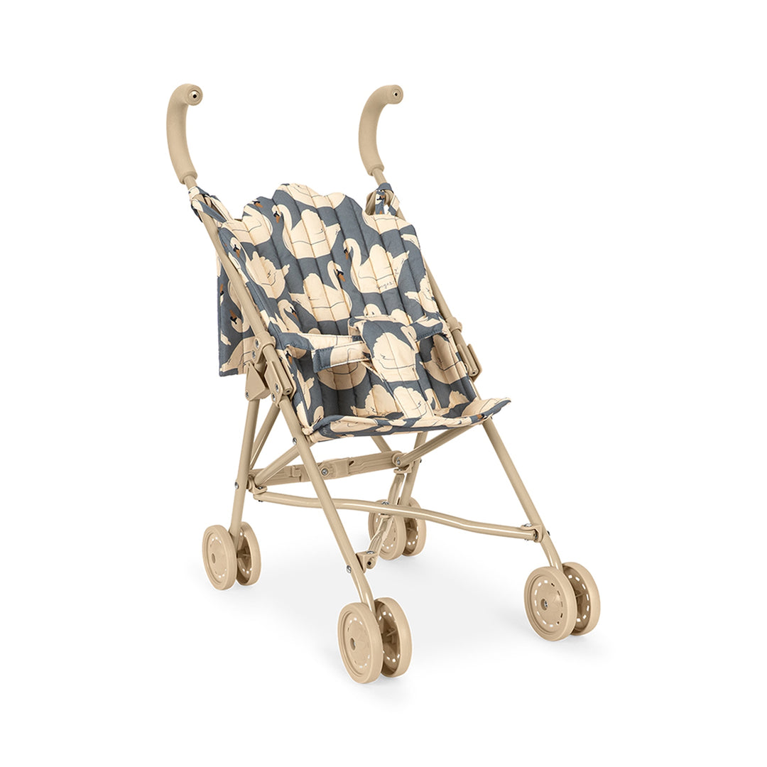 KONGES SLØJD Doll Stroller, Swan
