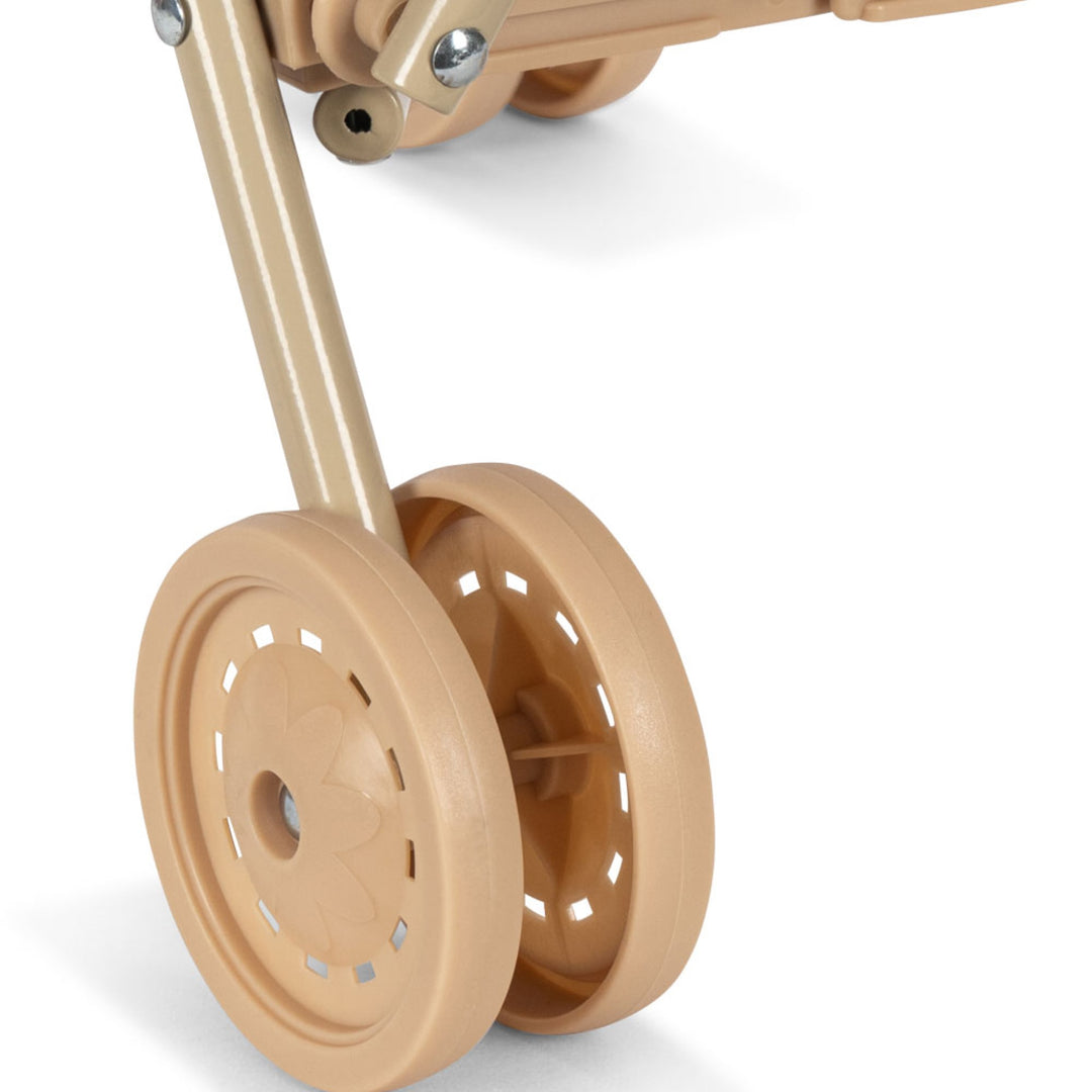 KONGES SLØJD Doll Stroller, Swan