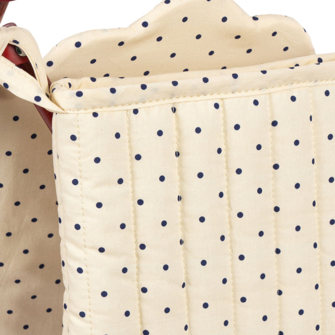 KONGES SLØJD Doll Stroller, Estate Dot