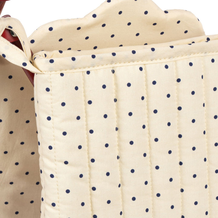 KONGES SLØJD Doll Stroller, Estate Dot