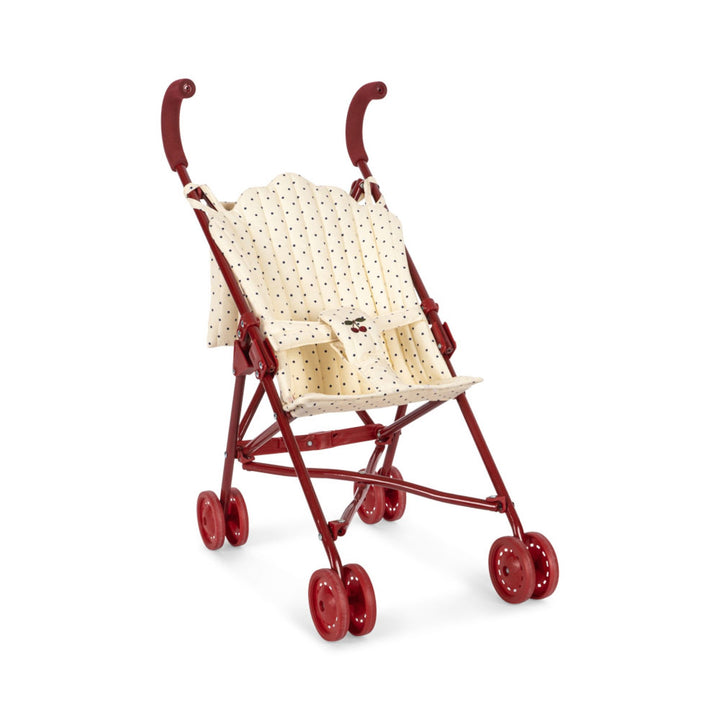 KONGES SLØJD Doll Stroller, Estate Dot