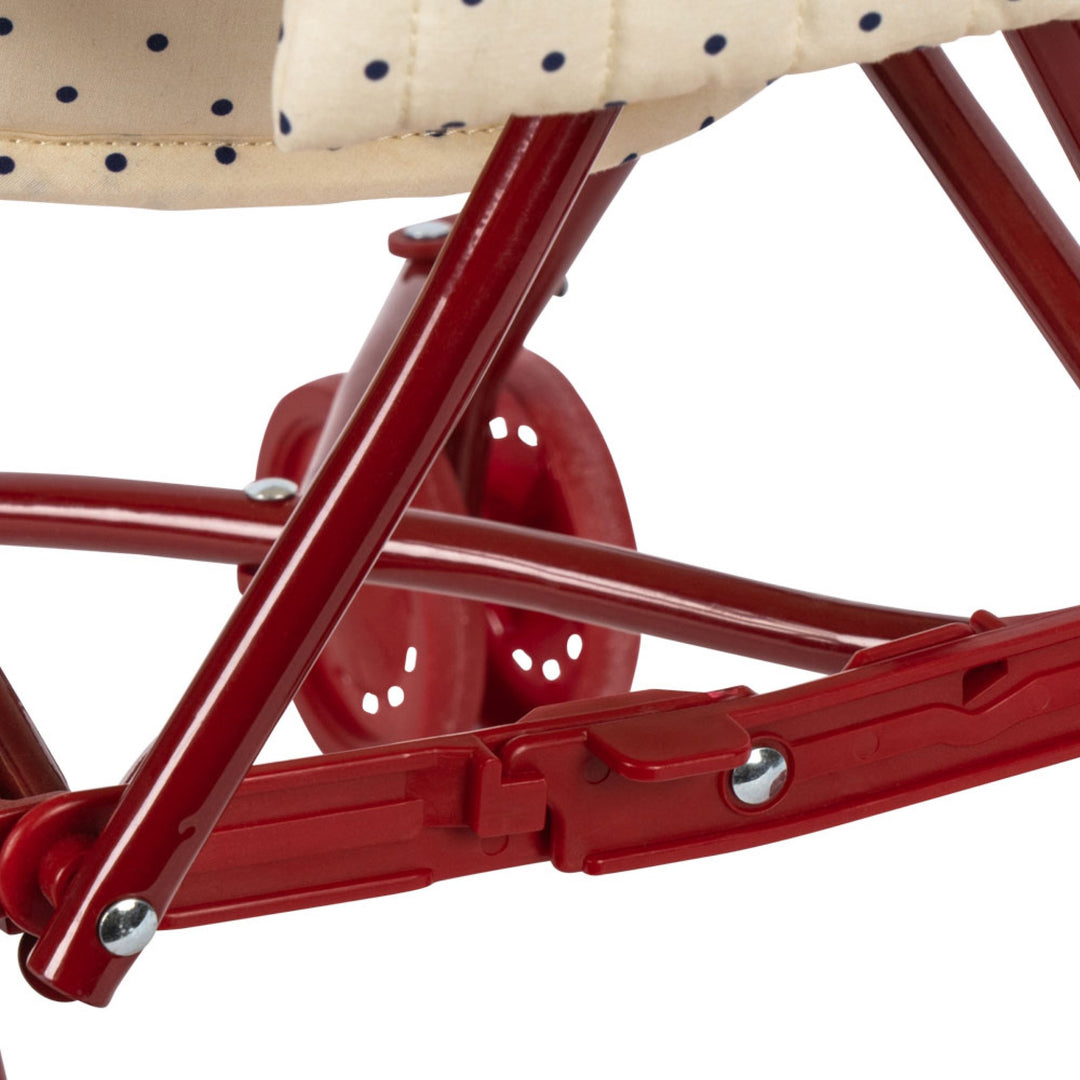 KONGES SLØJD Doll Stroller, Estate Dot