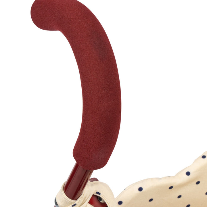 KONGES SLØJD Doll Stroller, Estate Dot