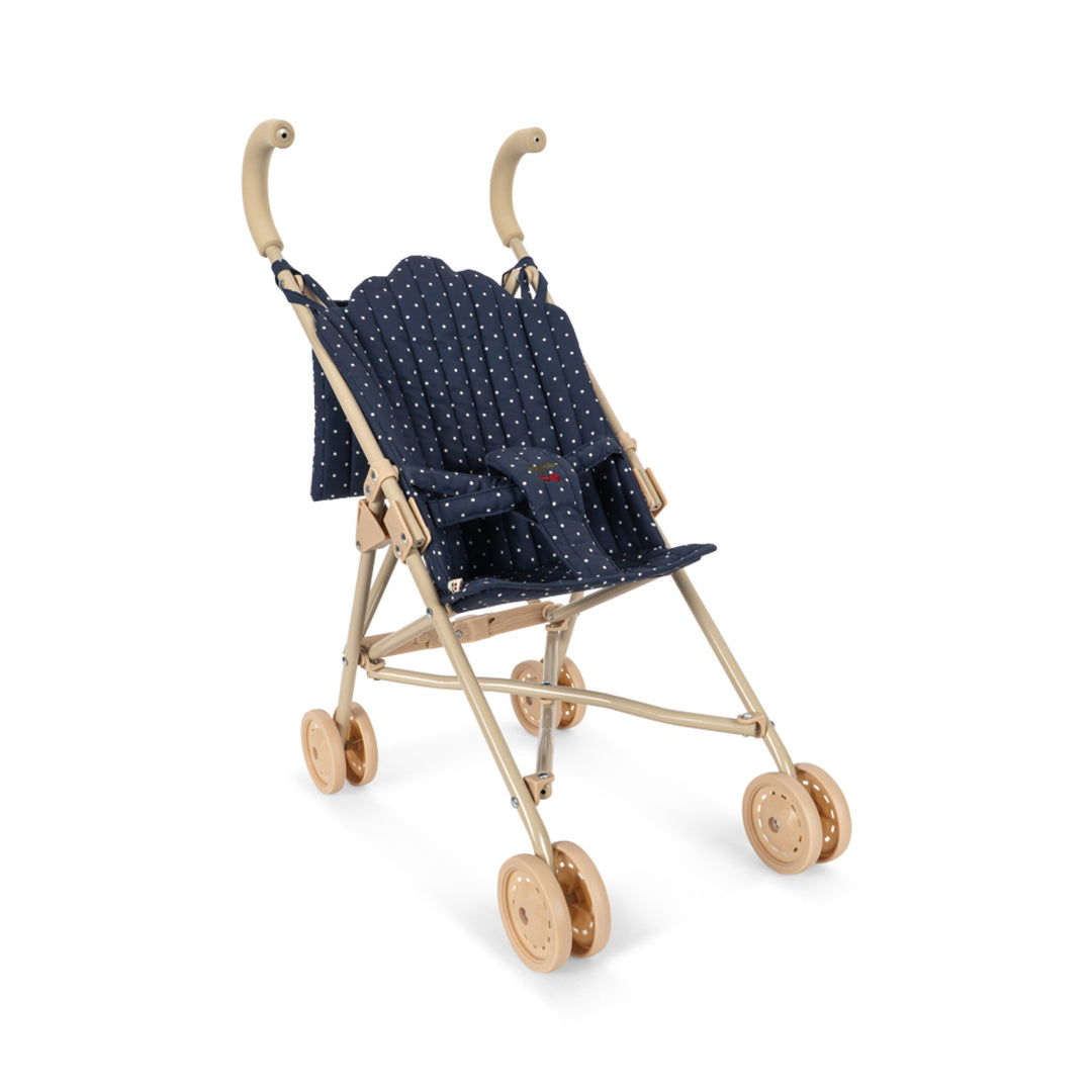 KONGES SLØJD Doll Stroller, Ditzy Dot