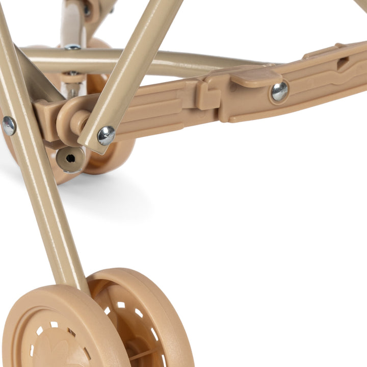 KONGES SLØJD Doll Stroller, Ditzy Dot