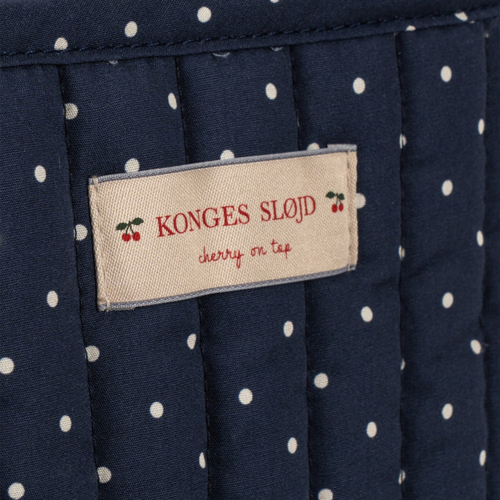 KONGES SLØJD Doll Stroller, Ditzy Dot