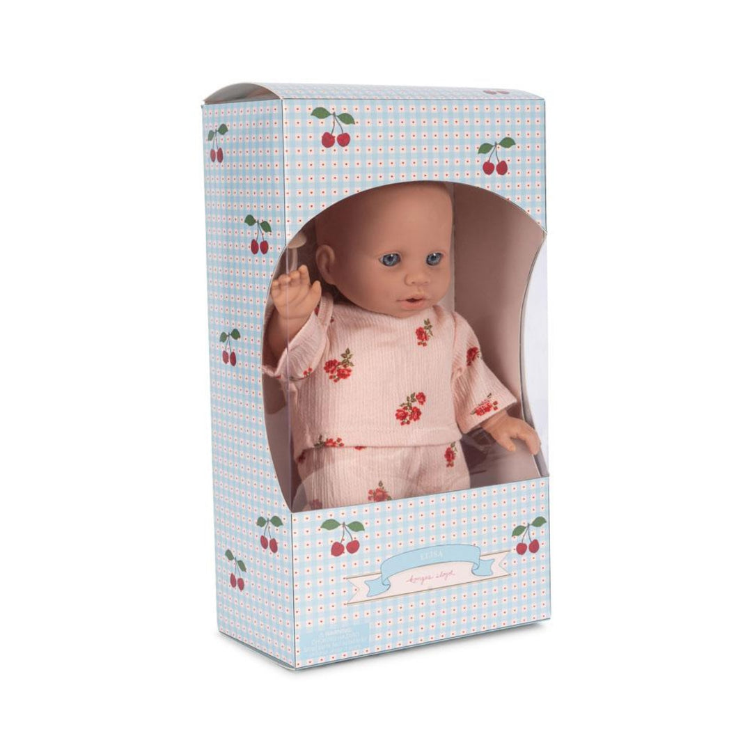 KONGES SLØJD Elisa Doll Toy, Rosie Blush