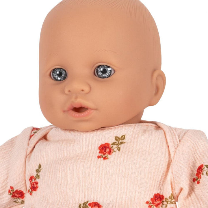 KONGES SLØJD Elisa Doll Toy, Rosie Blush