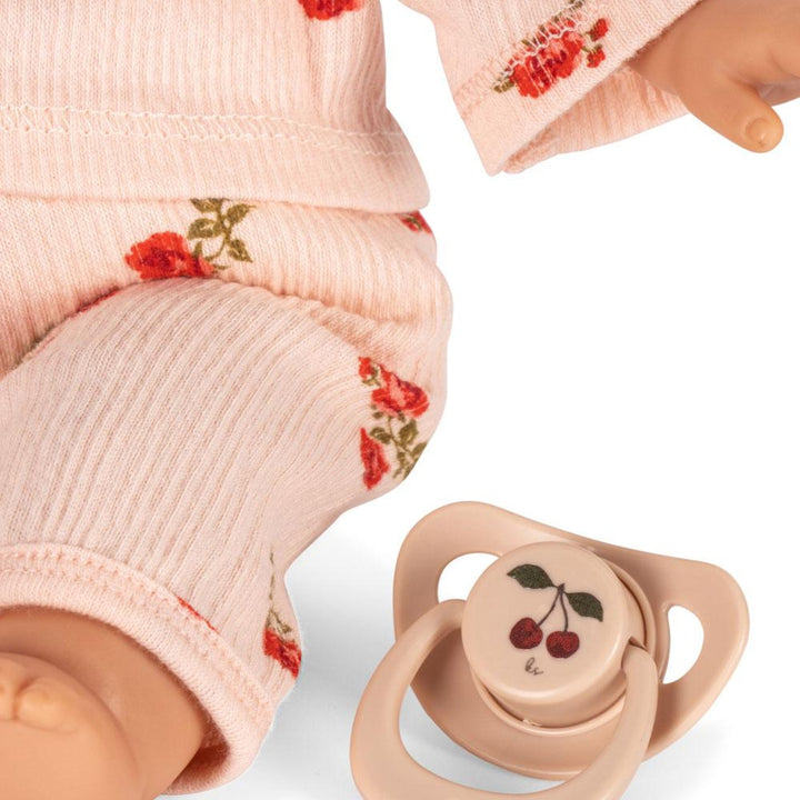 KONGES SLØJD Elisa Doll Toy, Rosie Blush