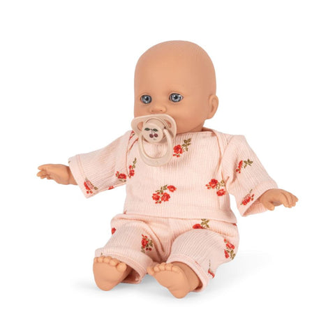 KONGES SLØJD Elisa Doll Toy, Rosie Blush