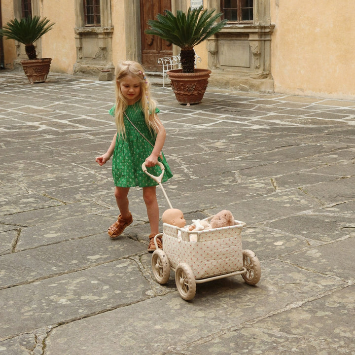 KONGES SLØJD Doll Stroller Wagon, Mirage