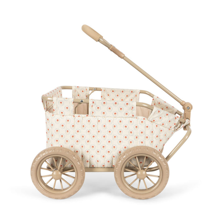 KONGES SLØJD Doll Stroller Wagon, Mirage
