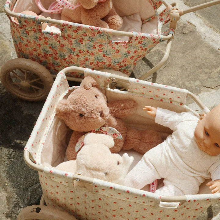 KONGES SLØJD Doll Stroller Wagon, Mirage