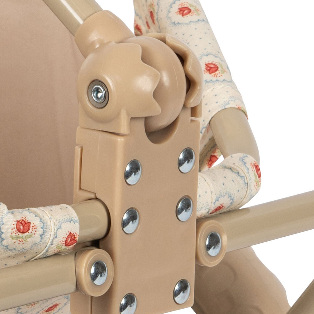 KONGES SLØJD Doll Stroller Wagon, Mirage