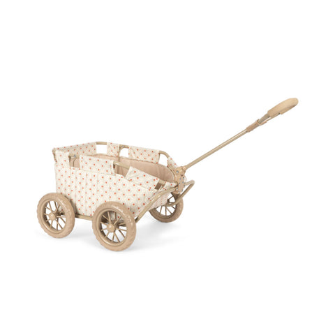 KONGES SLØJD Doll Stroller Wagon, Mirage