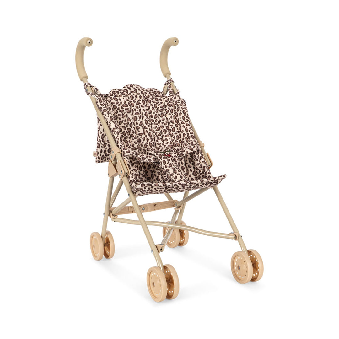 KONGES SLØJD Leo Doll Stroller Toy, Leo