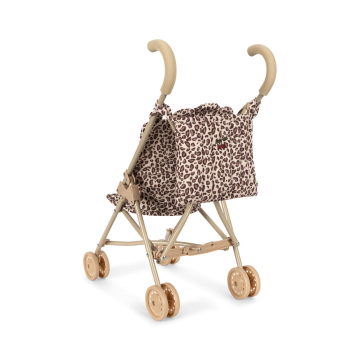 KONGES SLØJD Leo Doll Stroller Toy, Leo